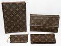 121487 LOUIS VUITTON MONOGRAM CANVAS ACCESSORIES
