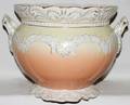 031514 DEMIPORCELAIN JARDINIRE C 1900 H 10