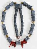 030402 CORAL TURQUOISE JASPER AND JADE NECKLACES