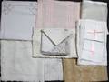 LINEN PLACE MAT SETS WITH NAPKINS