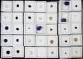 35 NATURAL SEMI PRECIOUS GEM STONES UNMOUNTED
