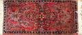 SAROUK PERSIAN WOOL ORIENTAL RUG C 1930 45