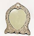 Sterling Silver Dressing Mirror