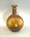 Amber bottle