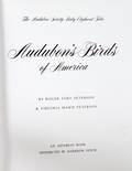 012455 J J AUDUBONAUDUBONS BIRDS OF AMERICA BOOK
