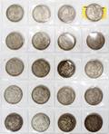 022434 US MORGAN SILVER DOLLARS TWENTY 1879  1904