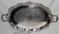021532 GORHAM SILVERPLATE LARGE SERVING TRAY L 31