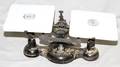 021507 FAIRBANKS STANDARD CAST IRON  PORCELAIN SCALE