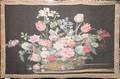 012470 FLORAL TAPESTRY LINED 36 X 52