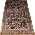 011541 KAZAK ORIENTAL RUG C 1900 6 0 X 4 0