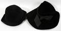 031598 BLACK VELVET HATS TWO