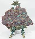 030479 NATIVE NATURAL COPPER ORE H 6 9 W 84