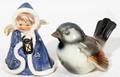 011607 HUMMEL FIGURINES TWO