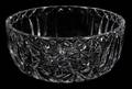 CUT CRYSTAL BOWL
