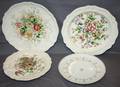 ROYAL DOULTON  LIMOGES PLATTERS DIA 12  15