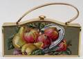 012540 NEEDLEPOINT PURSE