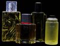 010485 MENS COLOGNE BOTTLES FOUR