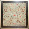 031051 CHINESE SILK EMBROIDERY TAPESTRY ANTIQUE 71