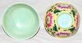 031047 CHINESE FAMILLE ROSE PORCELAIN BOWLS PAIR