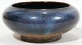 030020 CHINESE PORCELAIN BOWL H 2 DIA 4 12