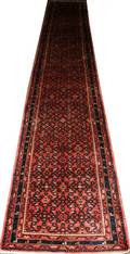 PERSIAN MALAYER WOOL RUNNER 168 X 210