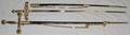 CEREMONIAL SWORDS 20TH C 2