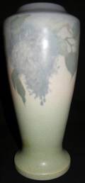 FREDERICK ROTHENBUSCH ROOKWOOD POTTERY VASE
