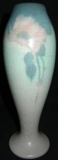 FREDERICK ROTHENBUSCH ROOKWOOD POTTERY VASE