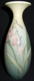FREDERICK ROTHENBUSCH ROOKWOOD POTTERY VASE