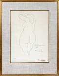 012015 PABLO PICASSO SPANISH 18811973 ETCHING