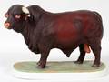 011010 DORIS LINDNER FOR ROYAL WORCESTER BULL