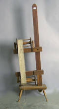 Mixed woods yarn winder