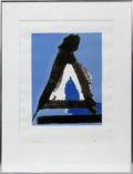 122031 ROBERT MOTHERWELL AMERICAN 19151991 LITHOGRA