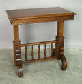 Victorian 2drawer stand