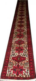 122053 KARAJA ORIENTAL RUNNER 159 X 24