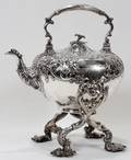 121017 WILLIAM IV SCOTTISH STERLING KETTLE