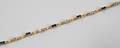 090115 75 CT SAPPHIRE  75CT DIAMOND BRACELET