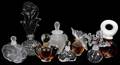 041078 LALIQUE PERFUME BOTTLES 4  OTHERS