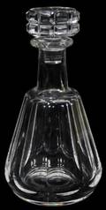 041081 BACCARAT CRYSTAL DECANTER H 9 12