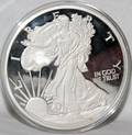 051159 THE WASHINGTON MINT STERLING COIN 1998