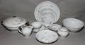 070092 JOHANN HAVILAND PORCELAIN DINNER SERVICE 69
