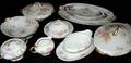 070091 HAVILAND LIMOGES PORCELAIN DINNER SERVICE 92