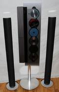 070089 BANG  OLUFSEN STEREO SYSTEM 3 PIECES