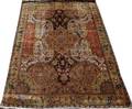 062174 TABRIZ WOOL PERSIAN CARPET CIRCA 1930