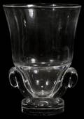 062162 STEUBEN CRYSTAL VASE H 6