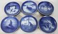 060102 ROYAL COPENHAGEN  BING  GRONDAHL PLATES 25
