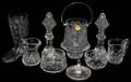 051194 WATERFORD  CZECHOSLOVAKIAN CRYSTAL TABLEWARE