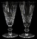 051192 WATERFORD TRAMORE CRYSTAL FLUTED CHAMPAGNES