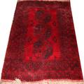 082084 BOKHARA RUG 5 4 X 3 9