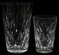 081176 WATERFORD KINSALE CRYSTAL TUMBLERS  GLASSES